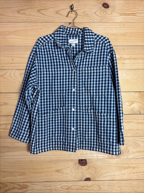 Universal Thread Jackets & Blazers - Universal Thread checkered barn chore jacket M